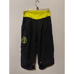 Zumba Cargo Pants Green And Black Size XL